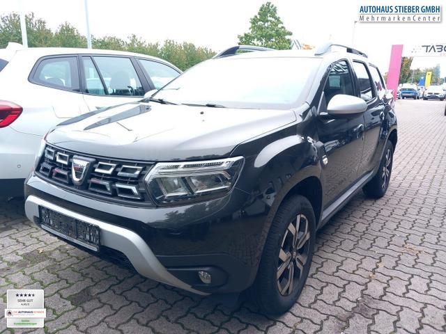 Dacia Duster Prestige+ II TCe 130 Nav PDC SHZ Kam360° 