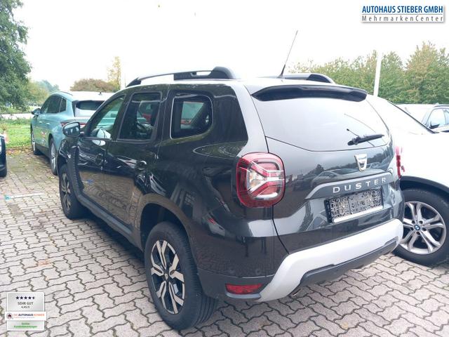 Dacia Duster Prestige+ II TCe 130 Nav PDC SHZ Kam360° 