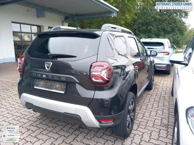 Dacia Duster Prestige+ II TCe 130 Nav PDC SHZ Kam360° 