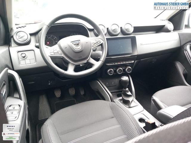 Dacia Duster Prestige+ II TCe 130 Nav PDC SHZ Kam360° 