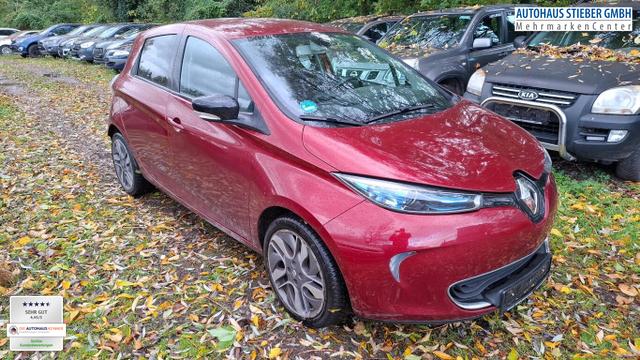 Renault ZOE Intens Q90 Miet-Bat. Nav PDC SHZ Kam Temp 