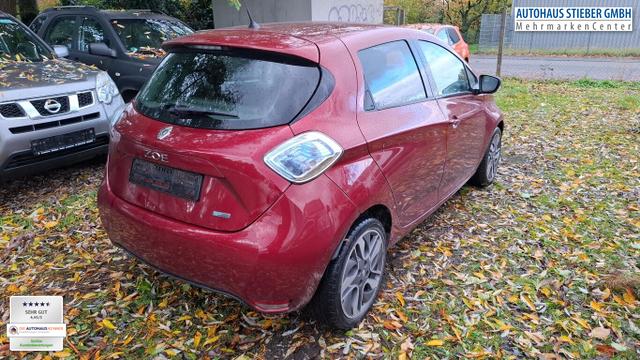 Renault ZOE Intens Q90 Miet-Bat. Nav PDC SHZ Kam Temp 