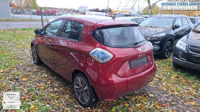 Renault ZOE Intens Q90 Miet-Bat. Nav PDC SHZ Kam Temp 