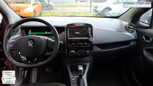 Renault ZOE Intens Q90 Miet-Bat. Nav PDC SHZ Kam Temp 