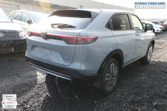 Honda HR-V Elegance e:HEV 131 LED ACC SHZ Keyl Kam Nav 