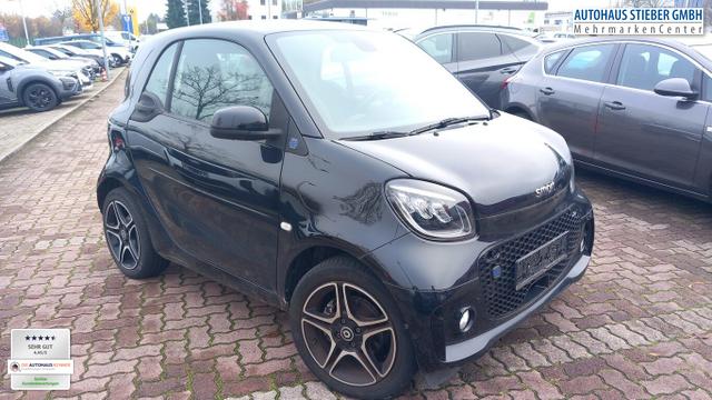 Smart fortwo prime coupe EQ LED Nav Pano Kam PDC SHZ 