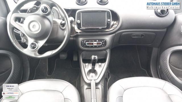 Smart fortwo prime coupe EQ LED Nav Pano Kam PDC SHZ 