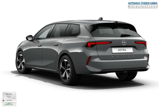 Opel Astra Caravan Edition ST 130 KomfortP InfotainmentP 17Z Privacy 
