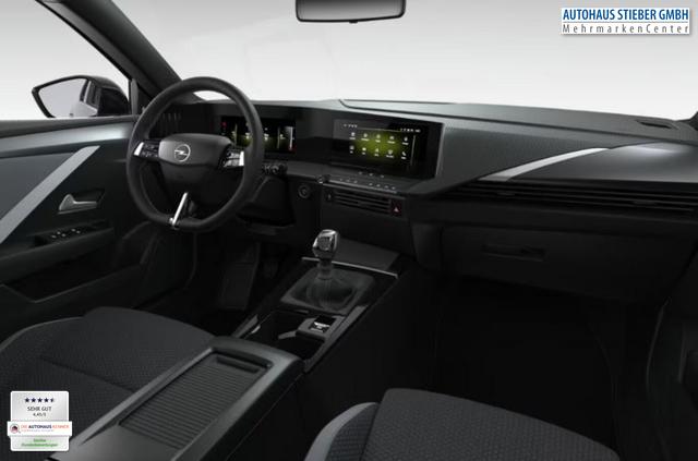 Opel Astra Caravan Edition ST 130 KomfortP InfotainmentP 17Z Privacy 