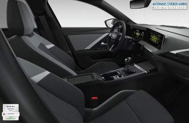 Opel Astra Caravan Edition ST 130 KomfortP InfotainmentP 17Z Privacy 