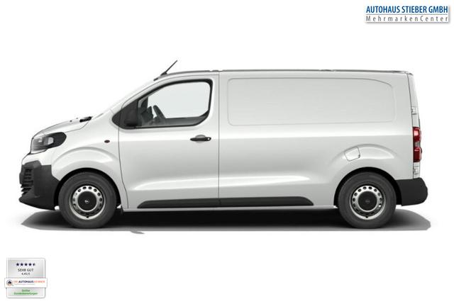 Opel Vivaro Kasten 145 M FlexCargo Licht&Sicht PDC 