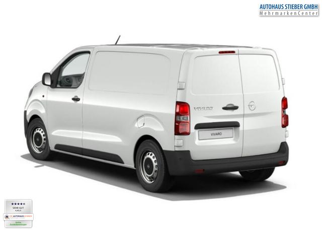 Opel Vivaro Kasten 145 M FlexCargo Licht&Sicht PDC 