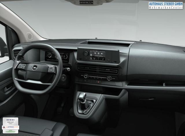 Opel Vivaro Kasten 145 M FlexCargo Licht&Sicht PDC 