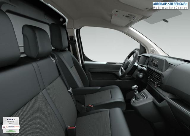 Opel Vivaro Kasten 145 M FlexCargo Licht&Sicht PDC 