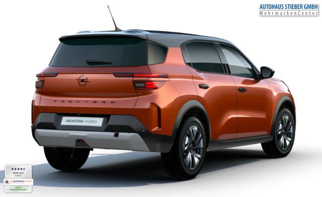Opel Frontera GS 145 Hybrid AT6 7-S SHZ LHZ Nav Kam 