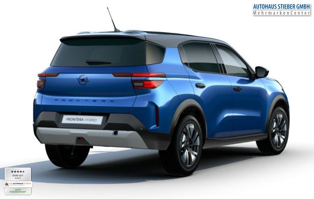 Opel Frontera GS 145 Hybrid AT6 SHZ LHZ Nav Kam 17Z 
