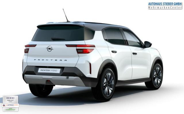 Opel Frontera GS 145 Hybrid AT6 SHZ LHZ Nav Kam 17Z 