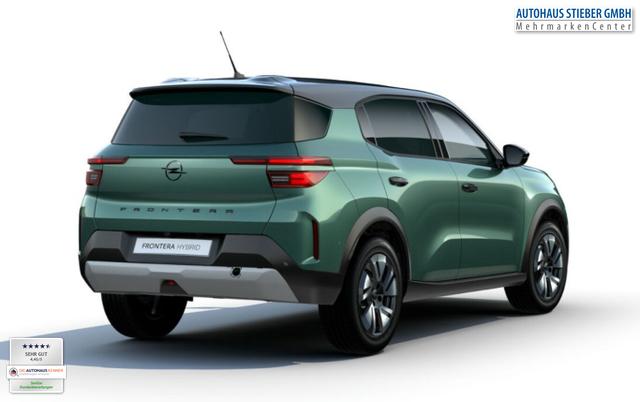 Opel Frontera GS 145 Hybrid AT6 7-S Nav Kam PDC 17Z 
