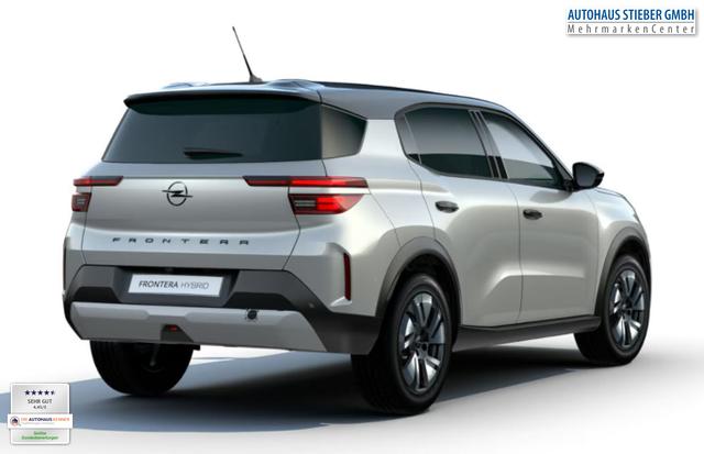 Opel Frontera GS 145 Hybrid AT6 7-S Nav Kam PDC 17Z 