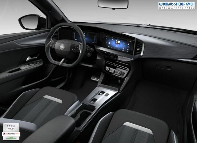 Opel Mokka GS 1.2 130 AT8 KomfortP SHZ Kam PDC 17Z 