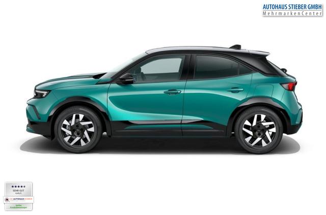 Opel Mokka GS 1.2 130 AT8 KomfortP SHZ Kam PDC 17Z 