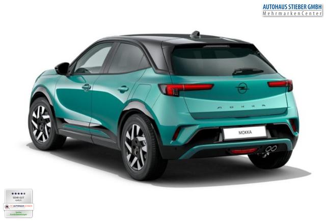 Opel Mokka GS 1.2 130 AT8 KomfortP SHZ Kam PDC 17Z 