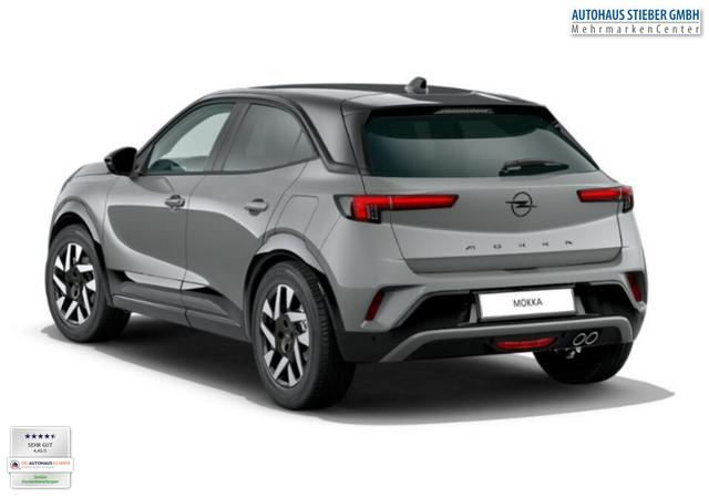 Opel Mokka GS 1.2 130 AT8 KomfortP SHZ Kam PDC 17Z 