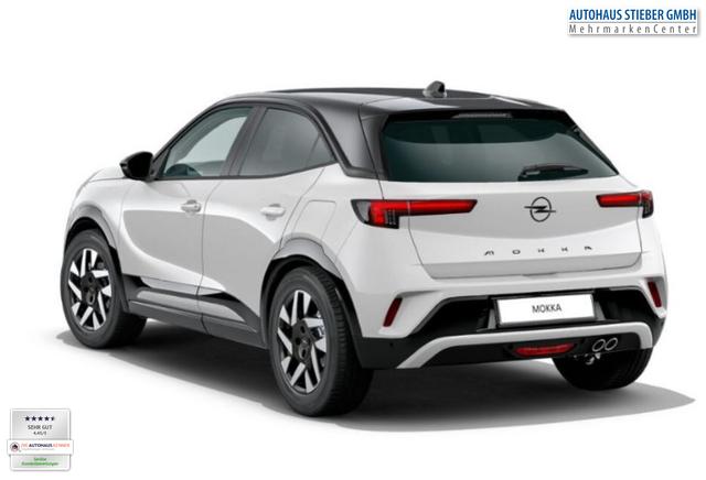 Opel Mokka GS 1.2 130 AT8 KomfortP SHZ Kam PDC 17Z 