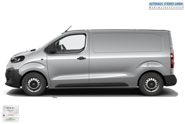 Fiat Scudo Kastenwagen 180 AT 3S AHK LED Navi 2ZKlima Keyl LM17" 