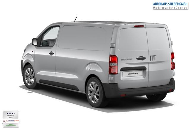 Fiat Scudo Kastenwagen 180 AT 3S AHK LED Navi 2ZKlima Keyl LM17" 
