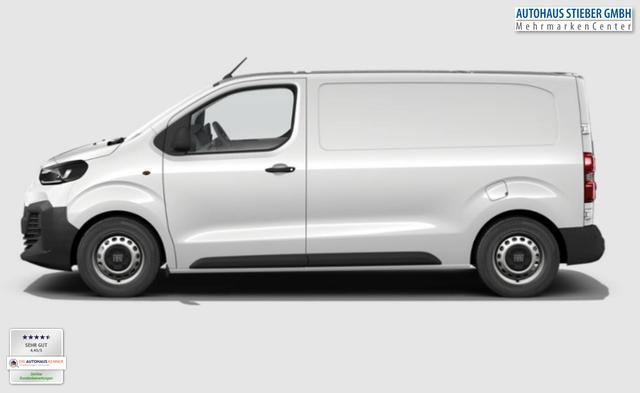 Fiat Scudo Kastenwagen 180 AT 3S AHK LED Navi 2ZKlima Keyl LM17" 