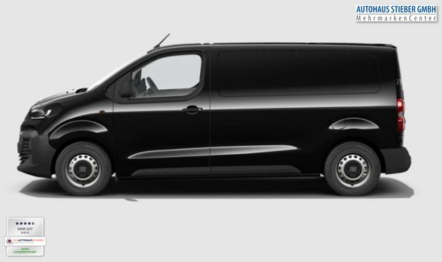 Fiat Scudo Kastenwagen 180 AT 3S AHK LED Navi 2ZKlima Keyl LM17" 