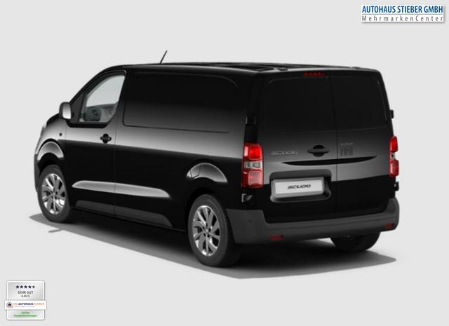 Fiat Scudo Kastenwagen 180 AT 3S AHK LED Navi 2ZKlima Keyl LM17" 