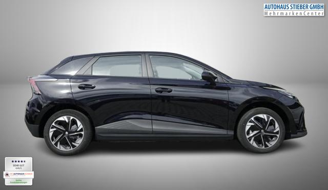 MG MG4 NAVI+SHZG+LHZG+CAM+ACC+KEYLESS 