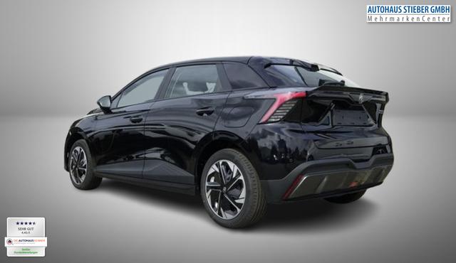 MG MG4 NAVI+SHZG+LHZG+CAM+ACC+KEYLESS 