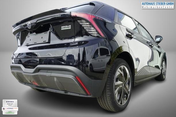 MG MG4 NAVI+SHZG+LHZG+CAM+ACC+KEYLESS 