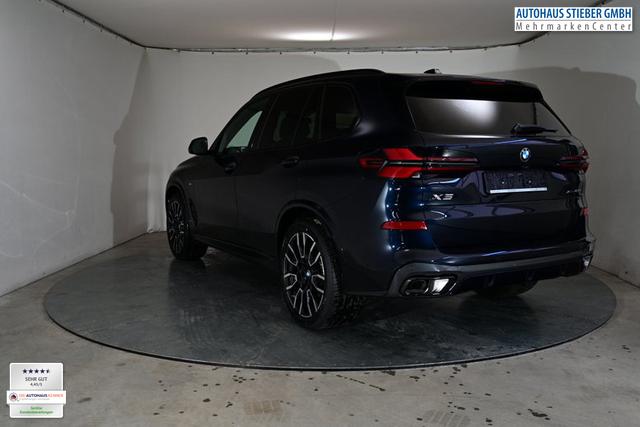 BMW X5 M Sportpaket Pro 3.0 8-Gang Steptronic xDrive 