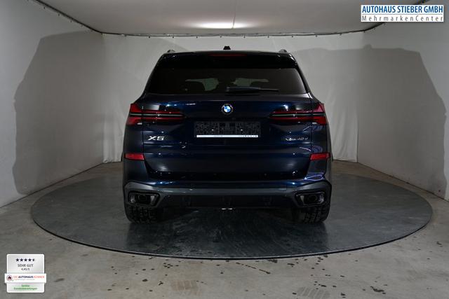 BMW X5 M Sportpaket Pro 3.0 8-Gang Steptronic xDrive 