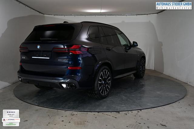 BMW X5 M Sportpaket Pro 3.0 8-Gang Steptronic xDrive 
