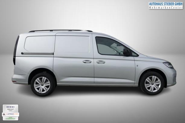 Volkswagen Caddy Cargo SHZ+NAVI+CARPLAY+RFK+EPH VO+HI 
