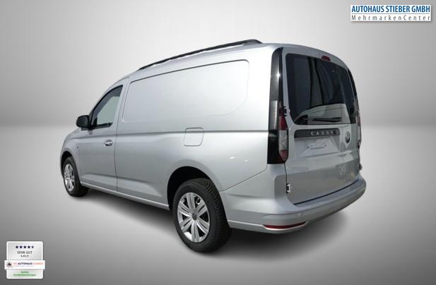 Volkswagen Caddy Cargo SHZ+NAVI+CARPLAY+RFK+EPH VO+HI 