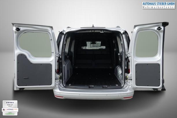 Volkswagen Caddy Cargo SHZ+NAVI+CARPLAY+RFK+EPH VO+HI 