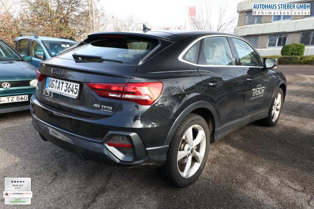 Audi Q3 Sportback quattro 45 TFSI S tronic Nav LM19Z 