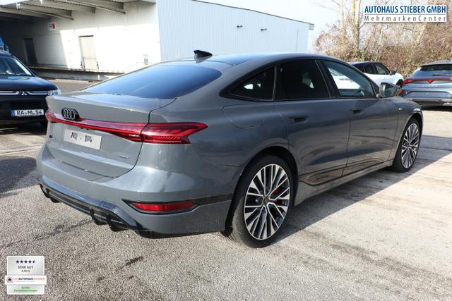 Audi A6 Sportback e-tron S line 428 quattro 2xS Tech+ 