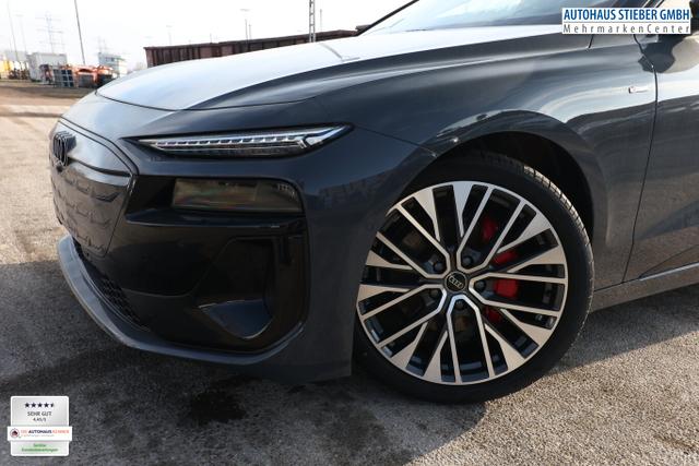 Audi A6 Sportback e-tron S line 428 quattro 2xS Tech+ 