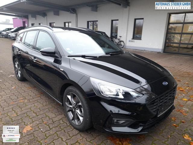 Ford Focus Turnier ST-Line Kombi 1.5 EcoBoost 150 A8 LED ACC 