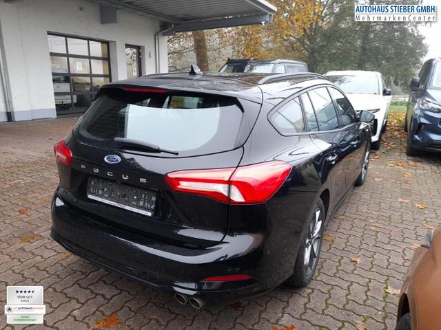 Ford Focus Turnier ST-Line Kombi 1.5 EcoBoost 150 A8 LED ACC 