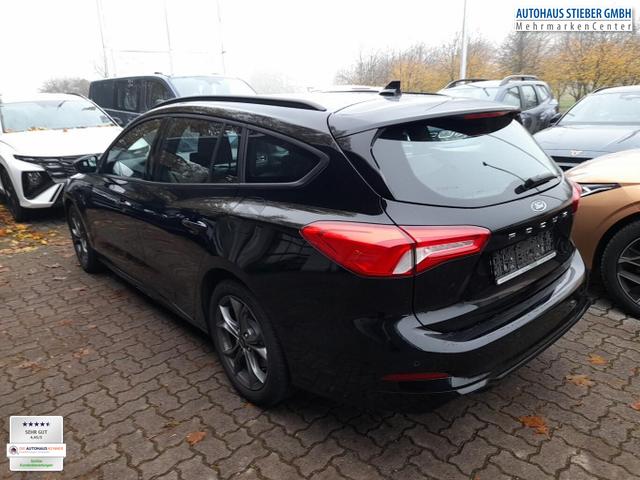 Ford Focus Turnier ST-Line Kombi 1.5 EcoBoost 150 A8 LED ACC 
