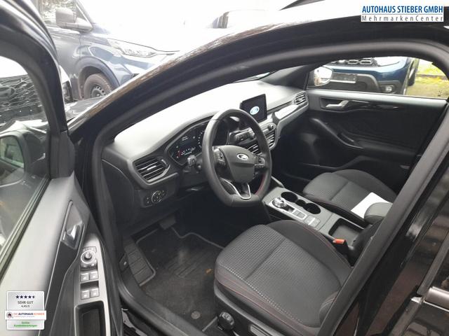 Ford Focus Turnier ST-Line Kombi 1.5 EcoBoost 150 A8 LED ACC 