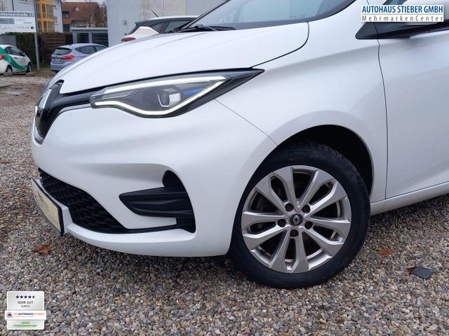 Renault ZOE Experience ZE50 R110 Exp Kaufbatterie LED Nav SHZ PDC 